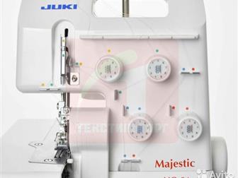  Juki Majestic MO-54e -    ,   ,     ,       