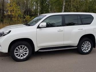  TOYOTA Land Cruiser Prado     ,   ,      ,  1 ,    e pp, 2014   