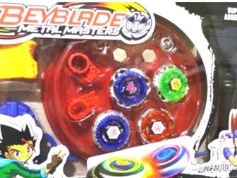    (Beyblade) metal masters   (  3- ),     4 , , , 2  , 2    