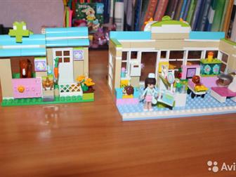  Lego Friends 3188      (),     ,  ,       ,   