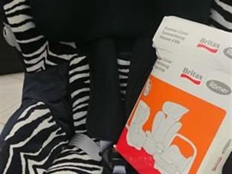   Britax Roemer Trifix (smart zebra),      -,       isofix     