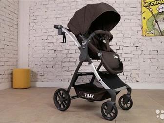      9300 !!!    0  Carrello Baby Tilly Cross T-171      ,      