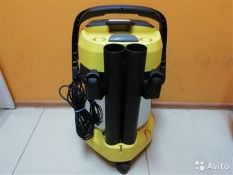  Karcher WD 5, 300 M , 808543:  :  : , : 1400      