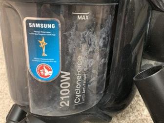   samsung cyclone force 2100 w,    ,  ,    -  ,   