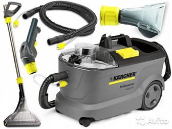 Karcher Puzzi 10/1                   ,   