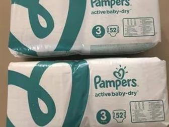  Pampers Active Bady-Dry ,  3 (6-10 ):??208 ,  - 1700 , ??52 ,  - 500 ,    ,    ,    ,  ,   