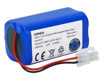 14,8 V 2800Mah    Ilife A4 A4S A6 V7    