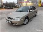 KIA Spectra 1.6, 2008, 