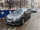 Toyota Corolla 1.6CVT, 2014, 60000