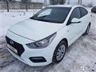 Hyundai Solaris 1.6, 2018, 40000