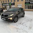 KIA Sportage 2.0 AT, 2014, 92 000 