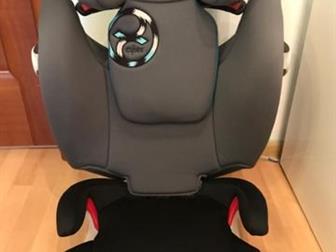   1-2-3 - Cybex Pallas M-Fix, : 1  (9-18 )       Isofix,      