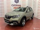 Renault Sandero 1.6, 2019, 