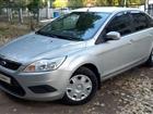 Ford Focus 1.6AT, 2011, 