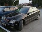 Mercedes-Benz C- 1.8AT, 2005, 