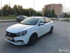 LADA Vesta 1.6, 2016, 