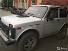 LADA 4x4 () 1.6, 1991, 