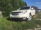 Subaru Outback 2.5CVT, 2012, 