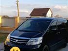 Toyota Alphard 2.4AT, 2005, 