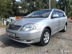 Toyota Corolla Fielder 1.8AT, 2002, 