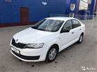 Skoda Rapid 1.6, 2015, 