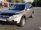 Chevrolet Captiva 2.4, 2008, 