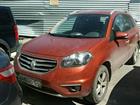 Renault Koleos 2.5CVT, 2011, 