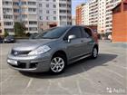 Nissan Tiida 1.6AT, 2012, 