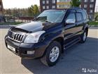 Toyota Land Cruiser Prado 4.0AT, 2007, 