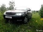 Toyota Corolla Fielder 1.5AT, 2002, 