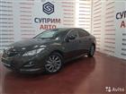 Mazda 6 2.0AT, 2012, 