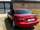 Mazda 6 2.3AT, 2002, 