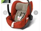 Cyber Cloud Q   Isofix