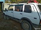 LADA 4x4 () 1.7, 2002, 220000