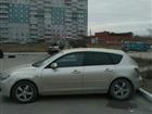 Mazda 3 1.6AT, 2007, 11300