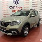 Renault Sandero 1.6 , 2019, 