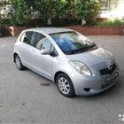 Toyota Vitz 1.0 CVT, 2005, 