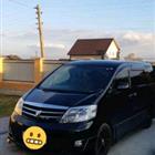 Toyota Alphard 2.4 AT, 2005, 