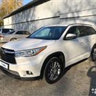 Toyota Highlander 3.5 AT, 2014, 