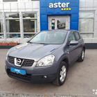 Nissan Qashqai 2.0 CVT, 2008, 