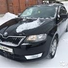 Skoda Rapid 1.4 AMT, 2014, 77 248 