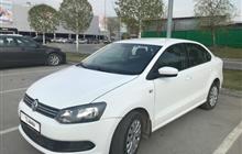 Volkswagen Polo 1.6, 2015, 