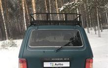 LADA 4x4 () 1.7, 2002, 100000