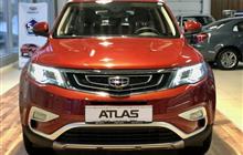 Geely Atlas 2.4AT, 2020