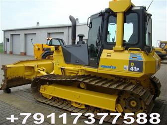  foto     Komatsu D41 31126850  