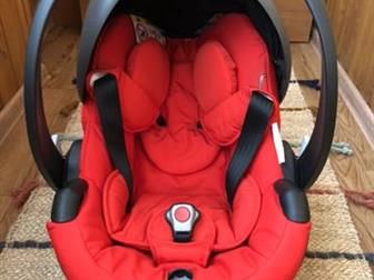   ( 4,4 )   Stokke iZi Go Modular by BeSafe  ,      ,  