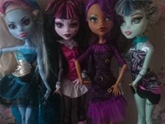   MonsterHigh !  600     2000   4,    , : /  