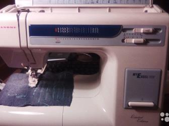 Janome MyExcel 18W,    ,    ,  , ,  ,  ,   ,     ,  