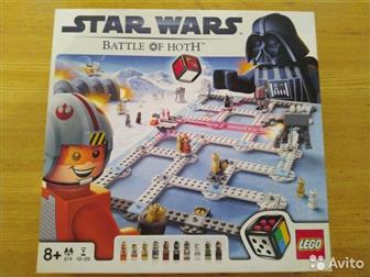   Lego Star Wars Buttle of the Hoth,     -    ,   ,      ,   ,  