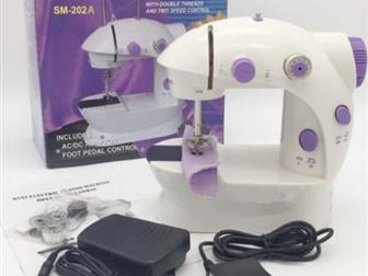    Mini Sewing Machine -      ,       ,         